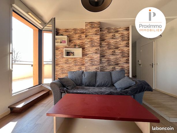 Appartement 2 pièces 41 m²