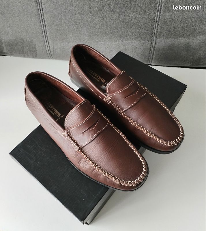 Mocassin homme (image 5)