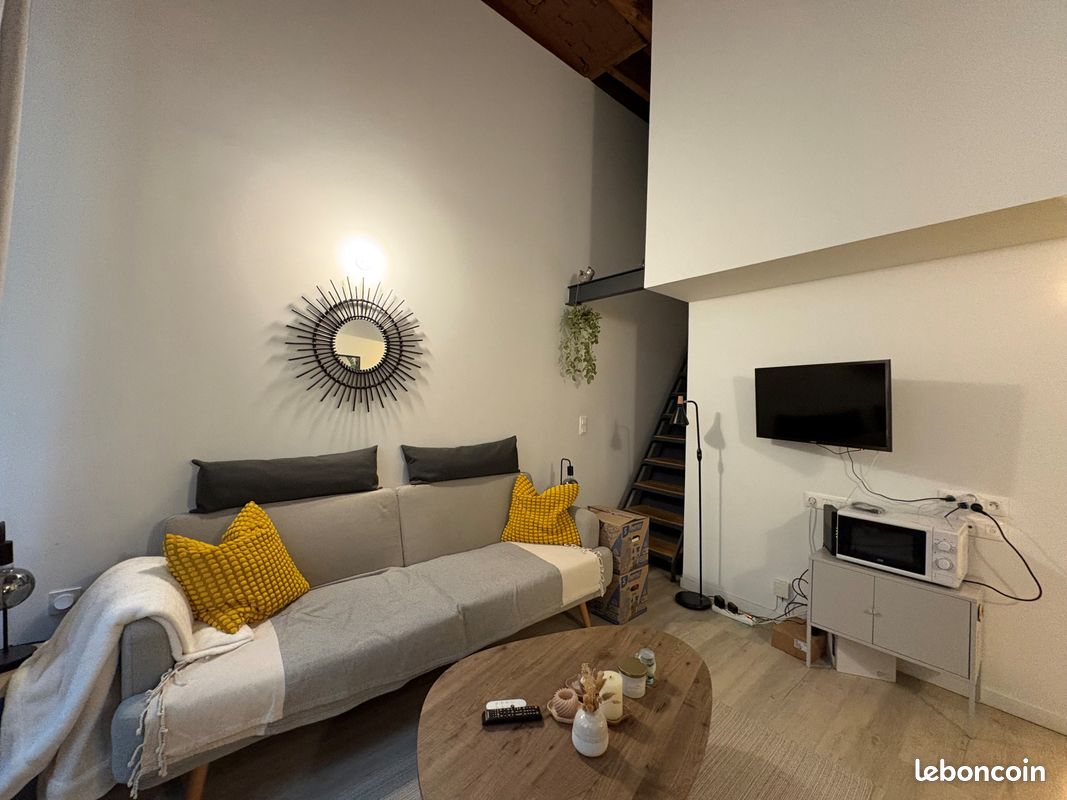 Appartement 2 pièces 31 m² · à Lyon · 31 m² · 920 €/mois