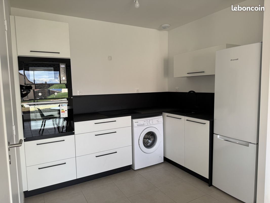 Appartement 2 pièces 50 m² · à Montbrison · 50 m² · 1 190 €/mois