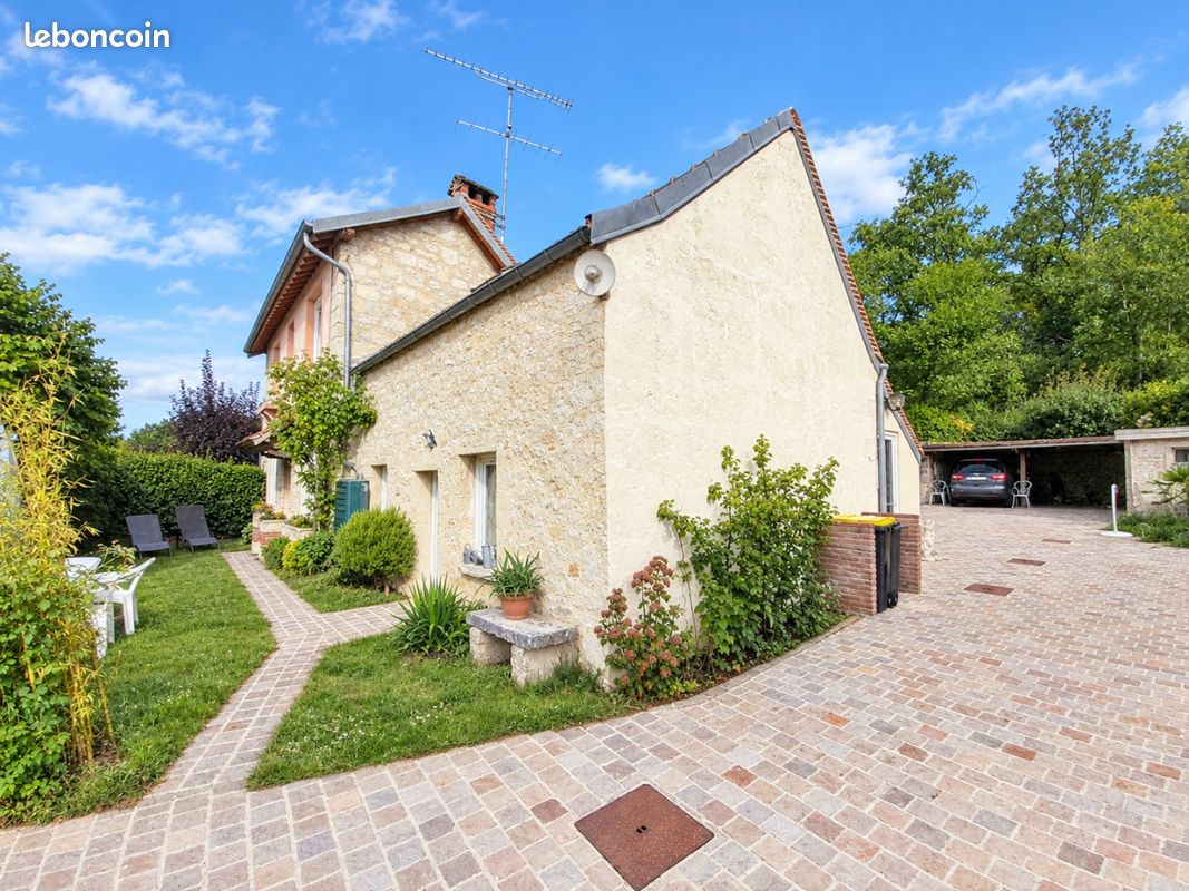 Maison 7 pièces 168 m² · à Senlis · 168 m² · 399 000 €