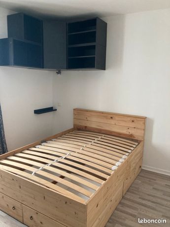 Appartement a louer paris-18e-arrondissement - 2 pièce(s) - 35 m2 - Surfyn