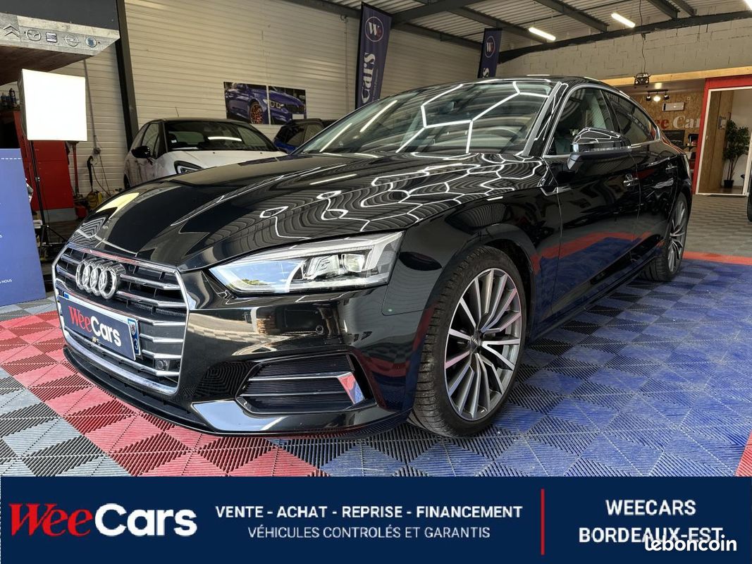 Audi a5 sportback 2.0 40 tdi 190 ultra design luxe s-tronic bva (image 1)