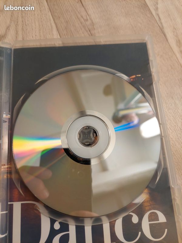 DVD One Last Dance - Patrick Swayze et Lisa Niemi (image 4)