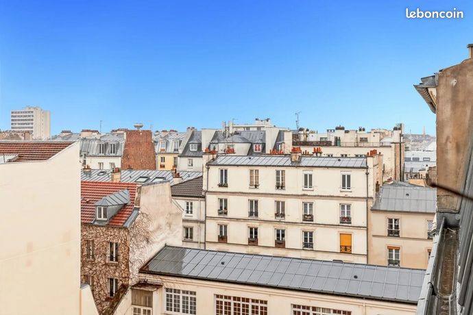 Appartement 2 pièces 22 m²