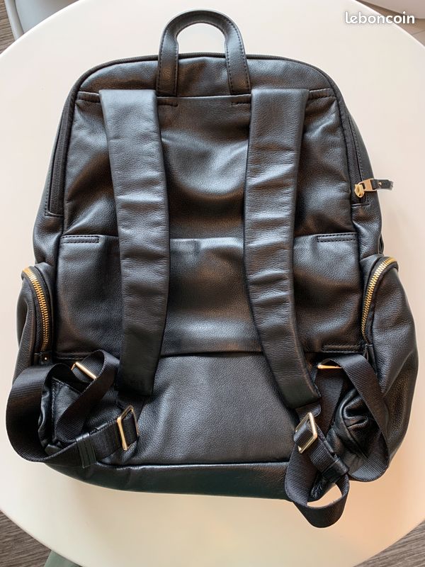 Sac à dos Tumi en cuir (image 2)