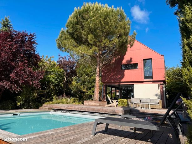 Maison 6 pièces 182 m²