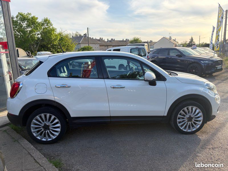 Fiat 500 X 1.6 Jtd 120 Multijet ‘’Lounge’’ (image 2)