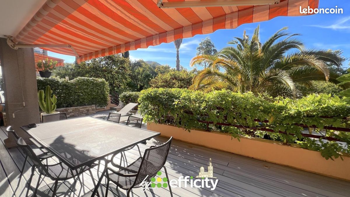 Appartement 3 pièces 76 m² · à Marseille 9ème Arrondissement · 76 m² · 450 000 €