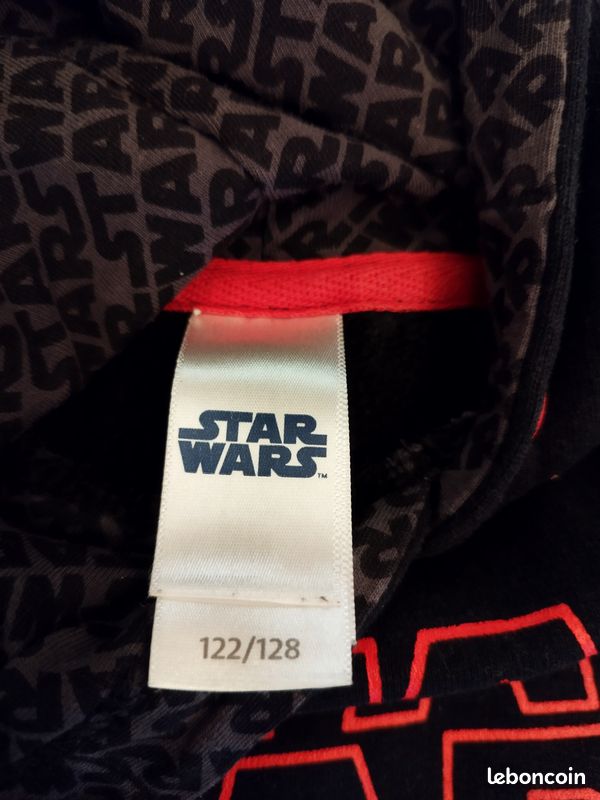 Pull Enfant Star Wars 7 - 8 ans (122-128) (image 5)