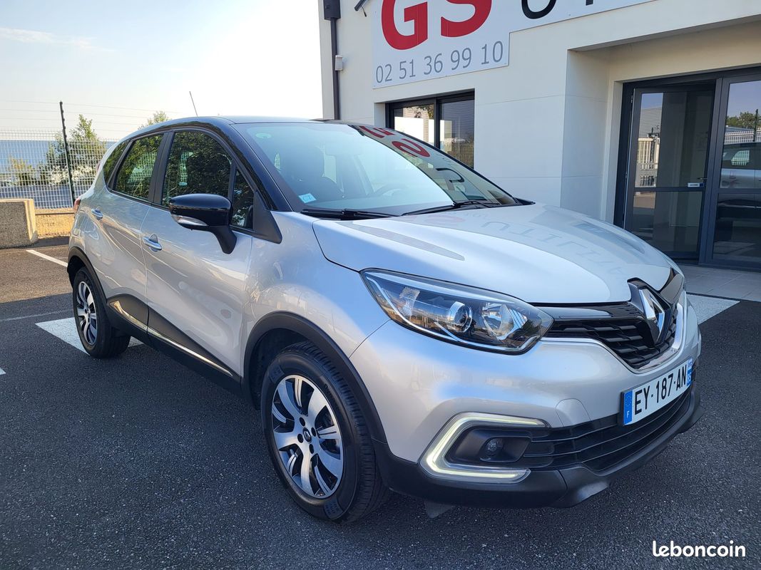 Renault captur 1.5 dci 90 energy business edc e6 - garantie 12 mois totale et integrale (image 1)