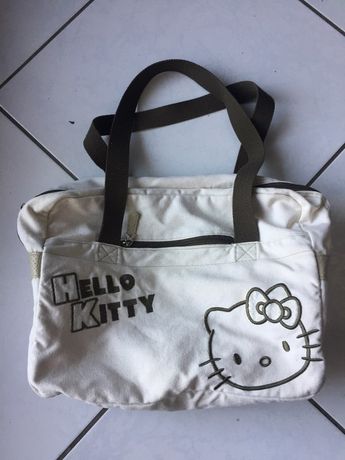 Sac cabas Hello Kitty imprimé - Femme