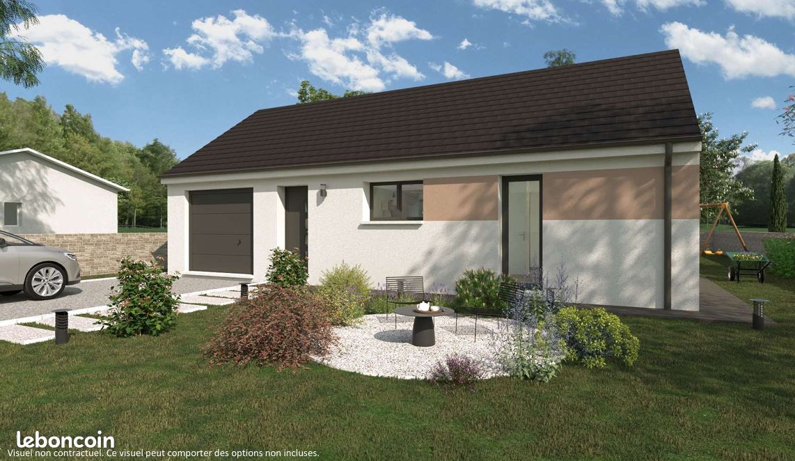 Maison 3 pièces 71 m² · à Suippes · 71 m² · 159 900 €