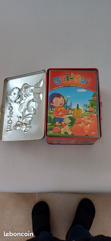 Coffret Oui-Oui (image 3)