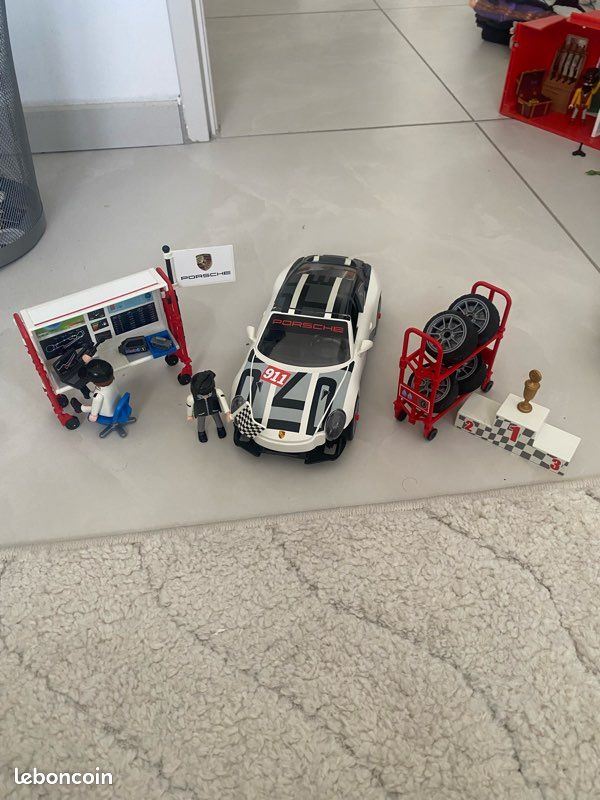 Voiture Playmobil (image 1)