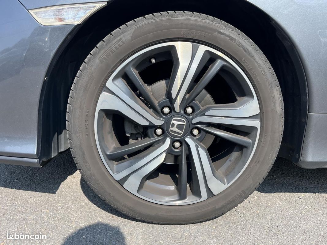 HONDA CIVIC 1.0 i-VTEC 126ch Exclusive (image 21)