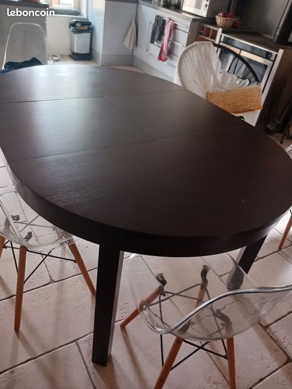 Table bois I (image 2)