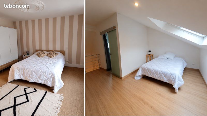 Maison 4 pièces 120 m² · à Saint-Quentin · 120 m² · 850 €/mois