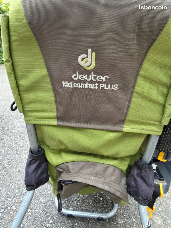 Porte bebe deuter kid confort plus (image 1)