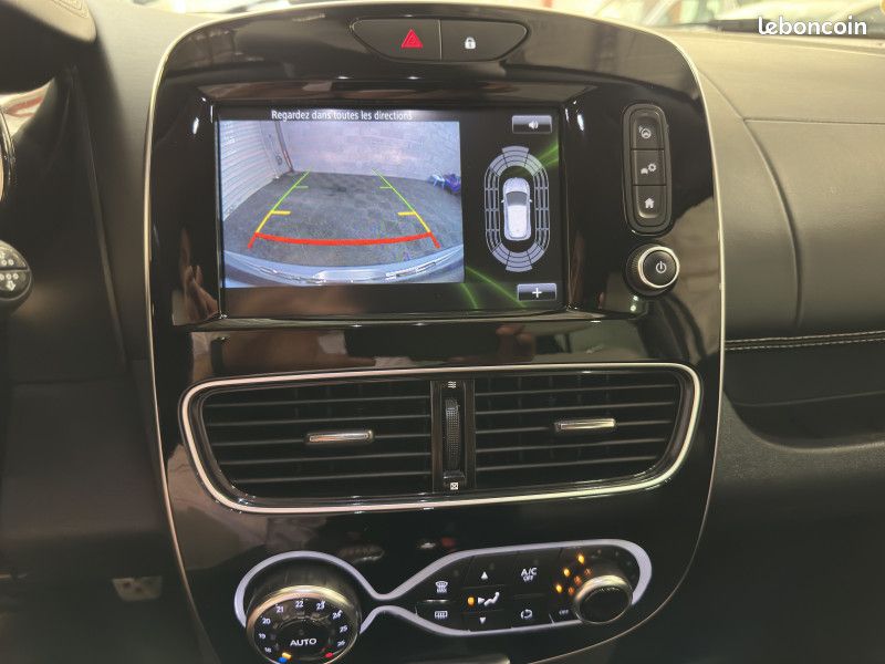 Renault CLIO IV 1.5 DCI 110CH ENERGY INITIALE PARIS 5P GARANTIE 60 MOIS POSSIBLE (image 37)