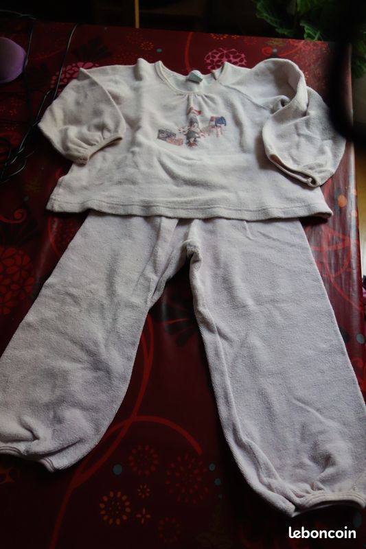 Pyjamas 4 ans gap petit bateau DPAM... (image 8)