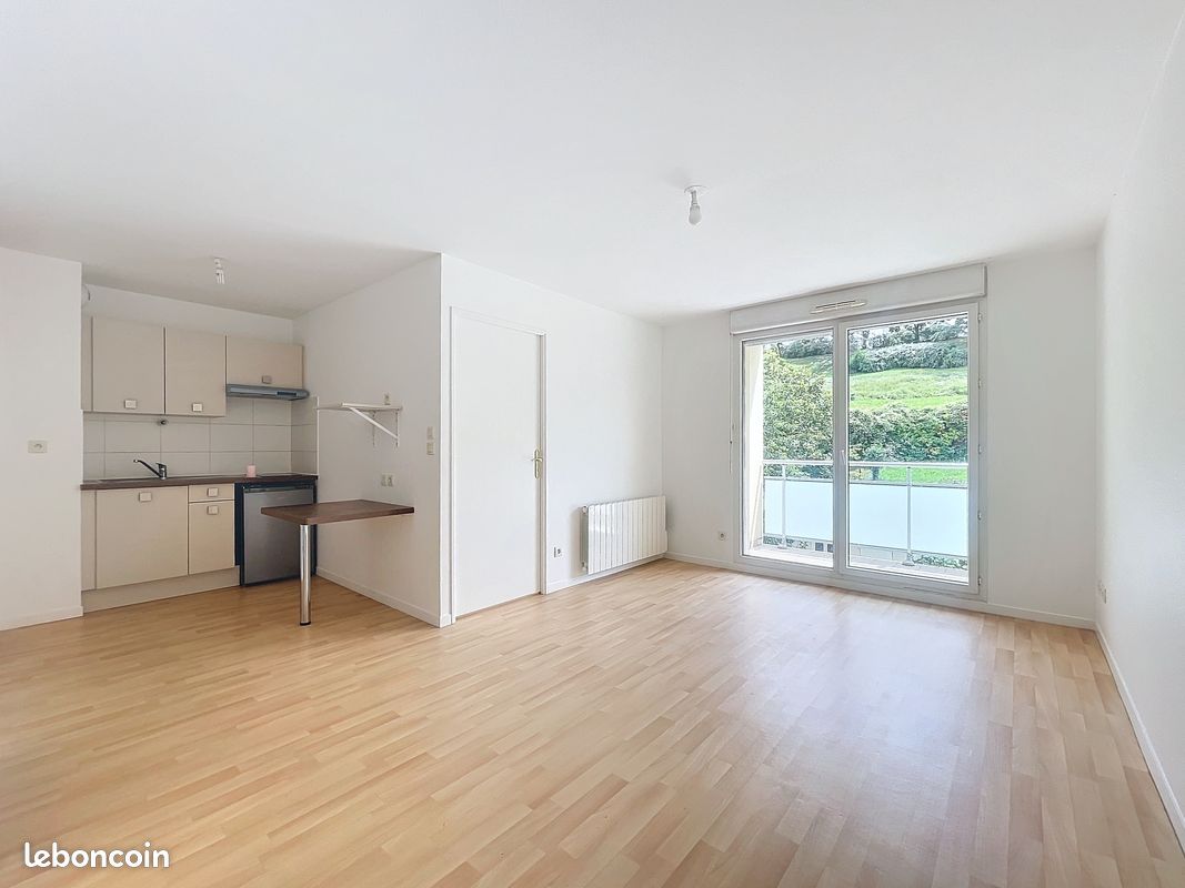 Appartement 2 pièces 40 m² · à Clermont-Ferrand · 40 m² · 540 €/mois