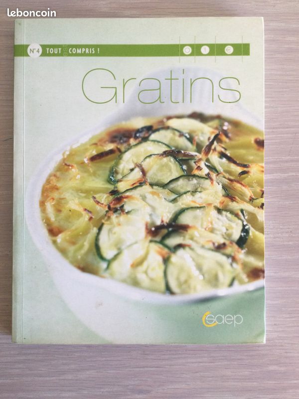 Gratins (image 1)