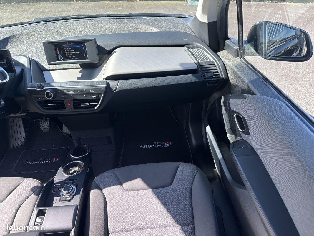 Bmw i3 (i01) 170 60ah urban life atelier prolongateur d autonomie rex (image 30)