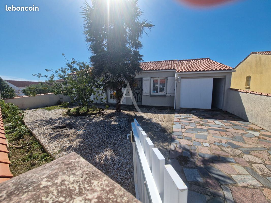 Maison 3 pièces 91 m² · à Landevieille · 91 m² · 205 000 €