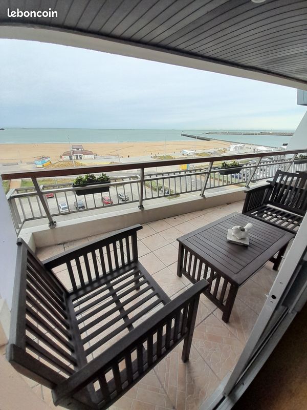 Appartement 2 pièces 50 m² · à Calais · 50 m² · 600 €