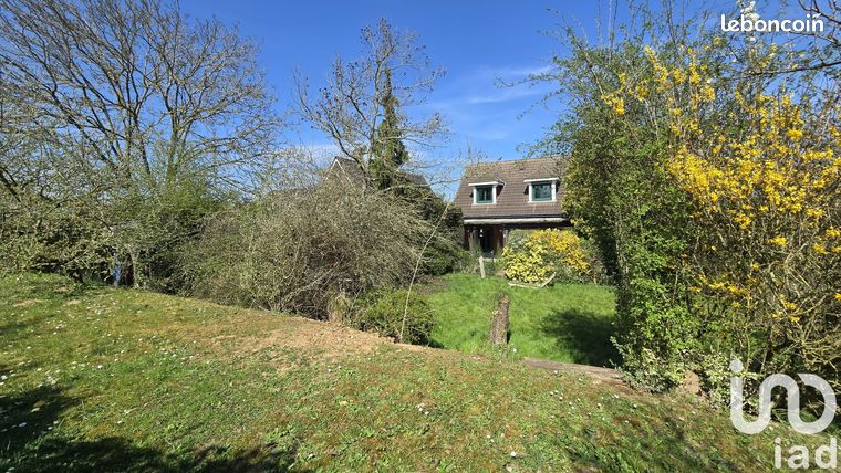 Maison 5 pièces 99 m²