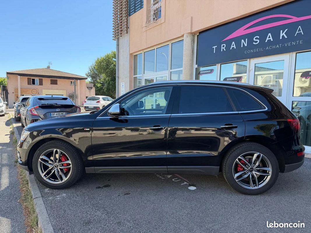 AUDI Q5 Q5 2.0 TDI Clean Diesel 190 Advanced S tronic 7 (image 5)