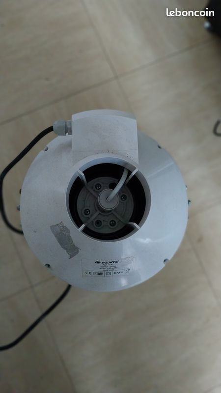 Extracteur Vents 100mm (image 1)