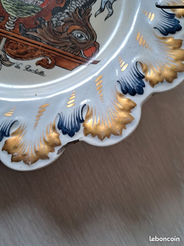 Assiette de collection (image 6)