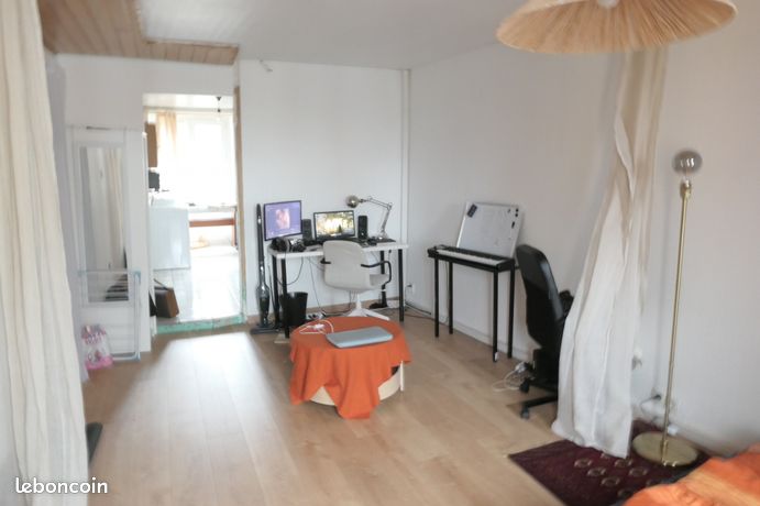 Appartement a louer saint-ouen-l'aumone - 2 pièce(s) - 34 m2 - Surfyn