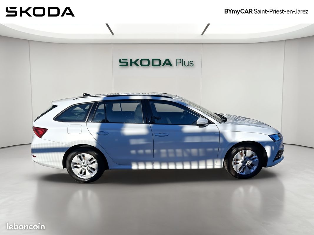 SKODA Octavia Combi 2.0 TDI 150 ch DSG7 Ambition (image 6)