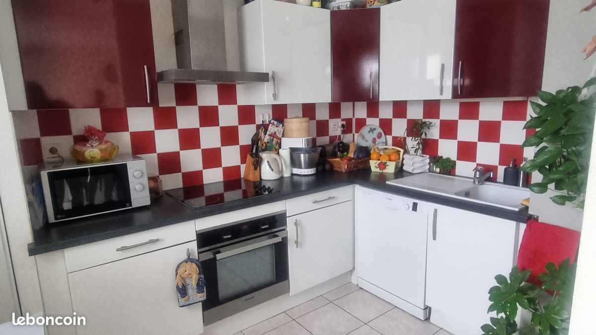 Appartement 3 pièces 64 m² · à Schweighouse-sur-Moder · 64 m² · 760 €/mois