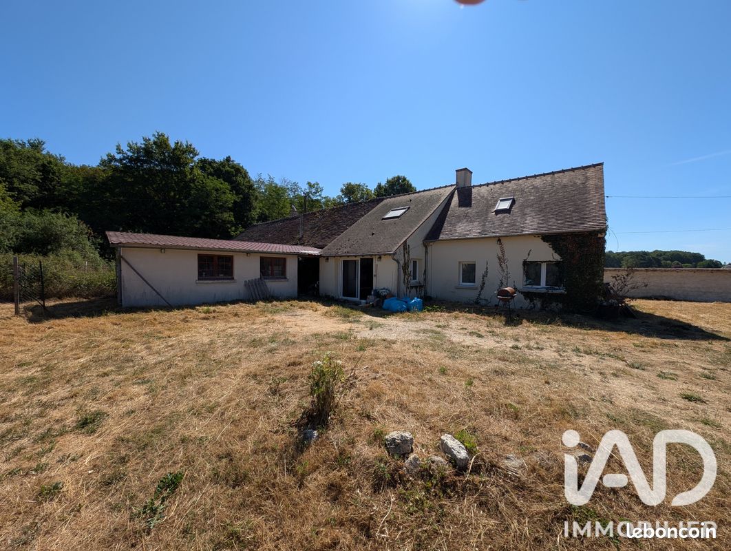 Maison 3 pièces 115 m² · à Montereau · 115 m² · 99 000 €