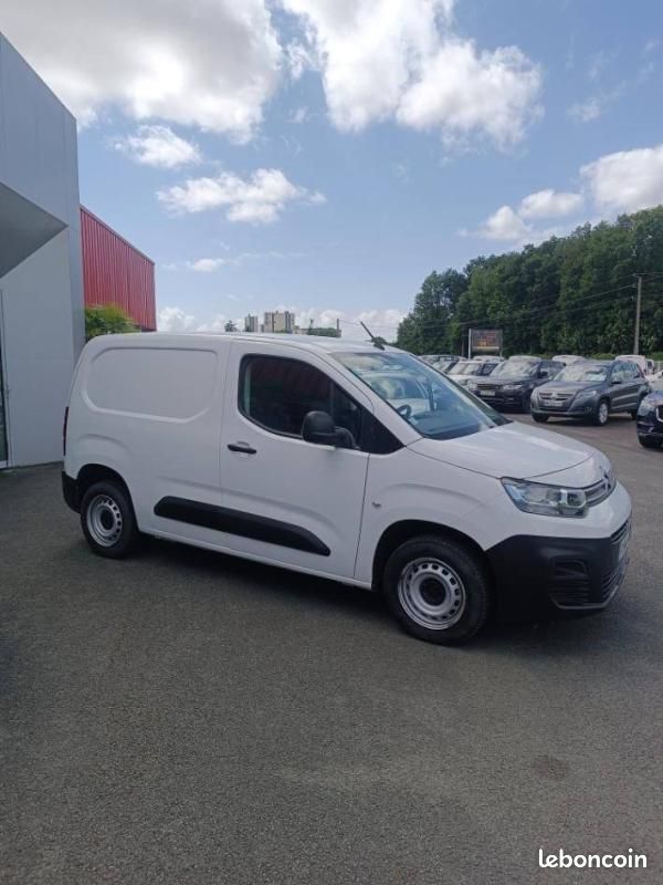 Citroën Berlingo BLUEHDI 100 CONTROL (image 4)