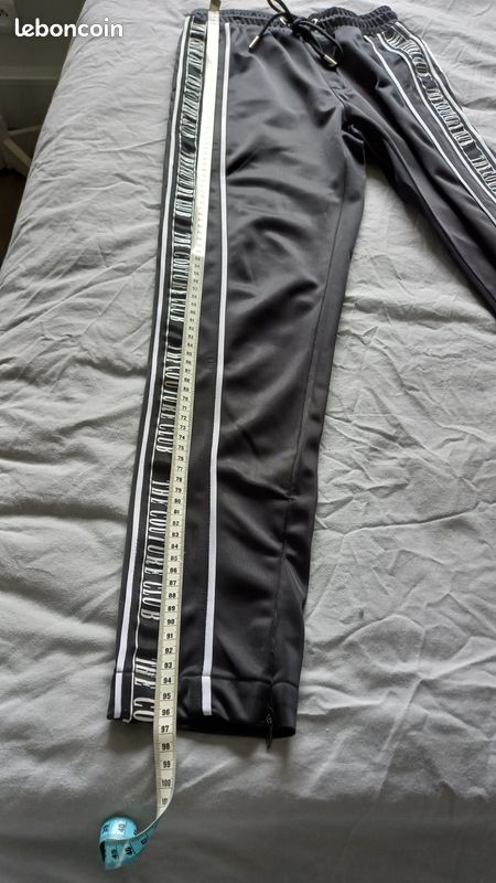 Pantalon jogging The Couture Club (image 6)