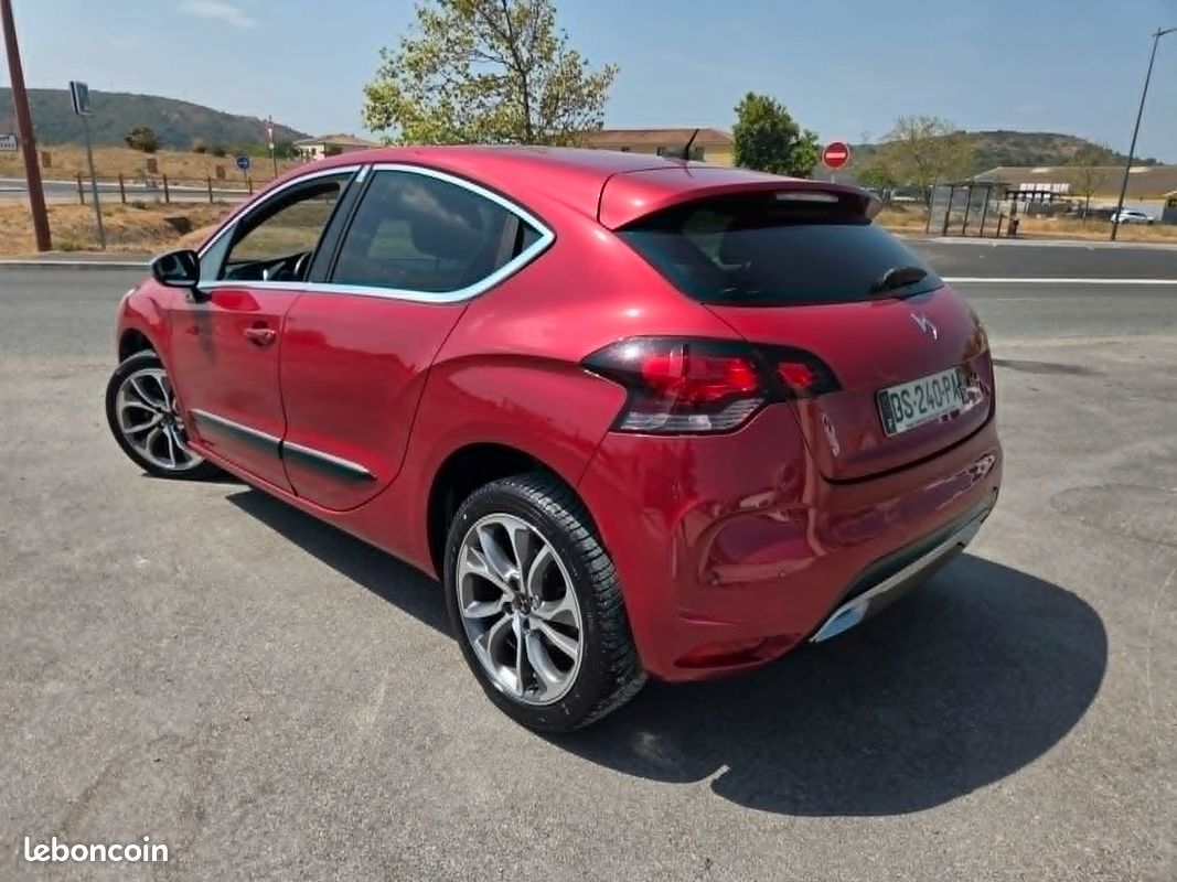 🚗 À VENDRE : Citroën DS4 – Élégance, confort et plaisir de conduite (image 4)