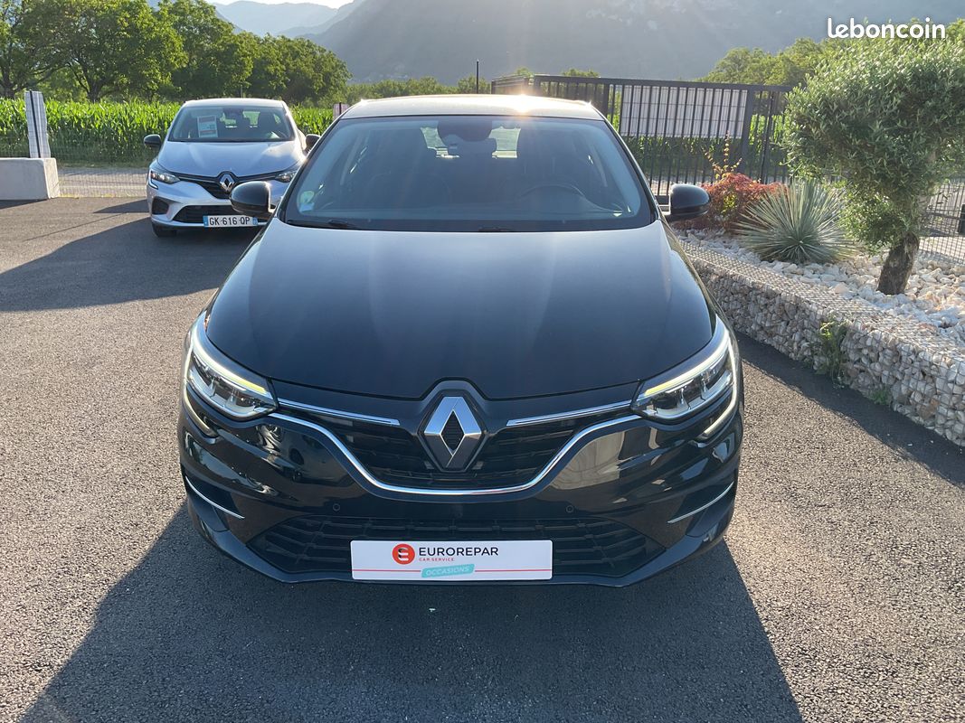 Renault - megane 4 dci 115 edc business (image 1)