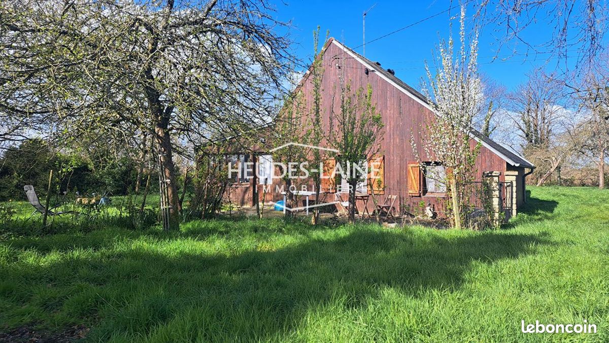 Maison 4 pièces 70 m² · à Isigny-le-Buat · 70 m² · 91 800 €