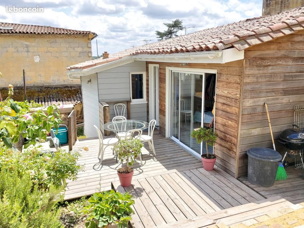 Maison 3 pièces 76 m² · à Baurech · 76 m² · 900 €