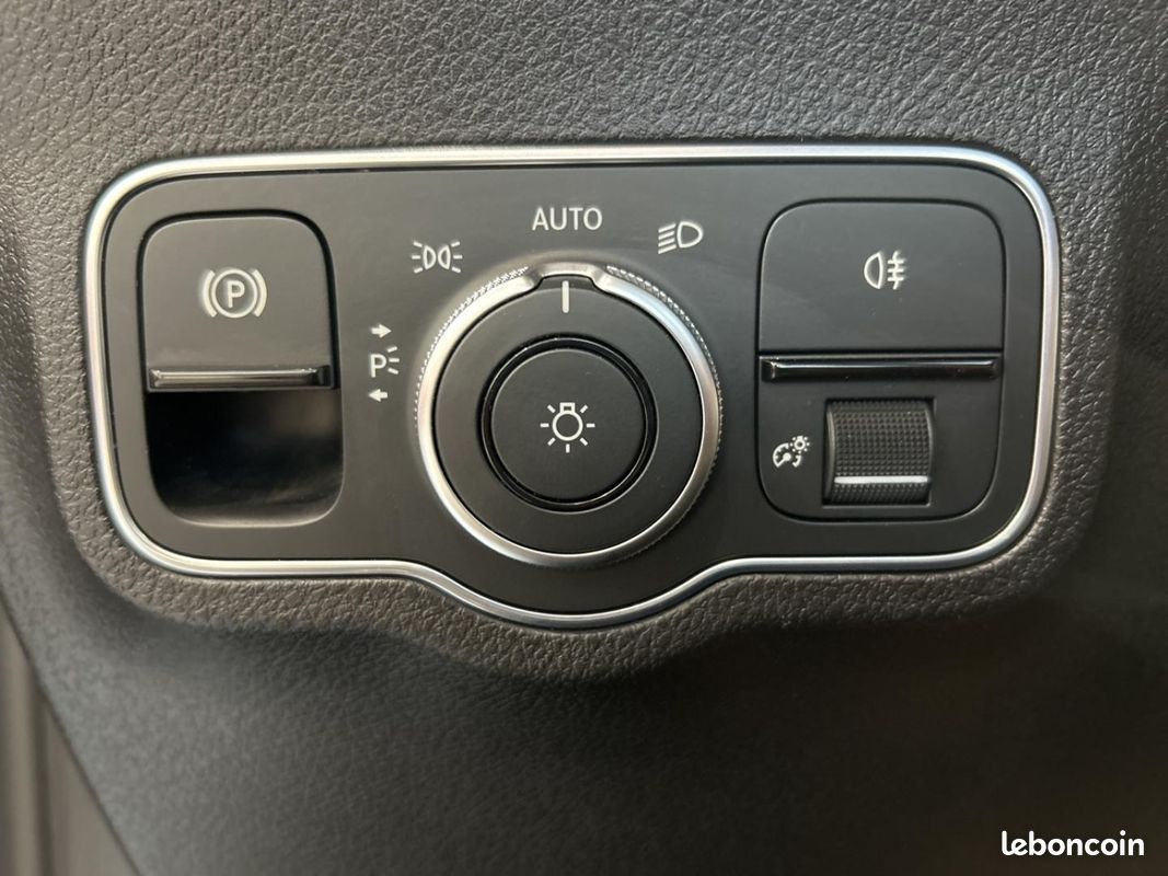 Mercedes-benz GLB 200d 150ch Progressive Line 8G DCT (image 19)