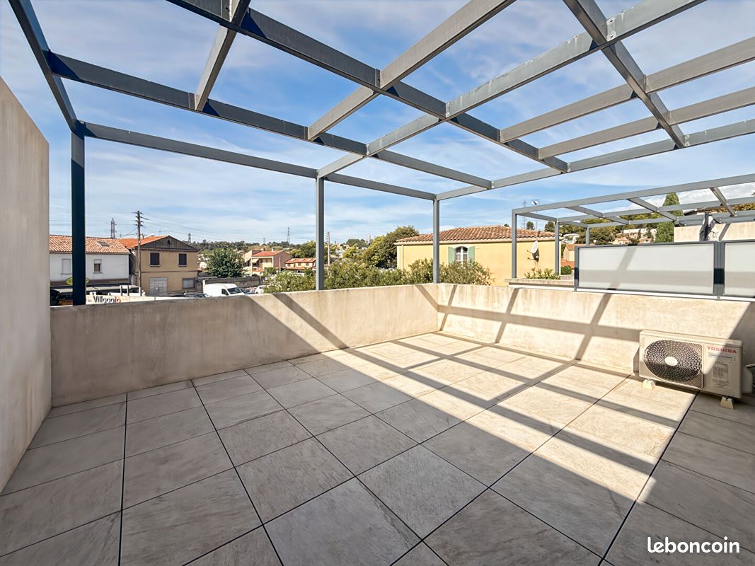Appartement 2 pièces 40 m² · à Marseille · 40 m² · 990 €/mois