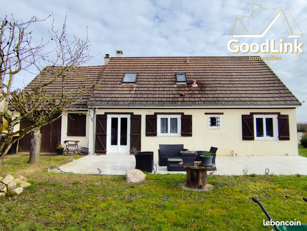 Maison 5 pièces 104 m² · à Étréchy · 104 m² · 315 000 €