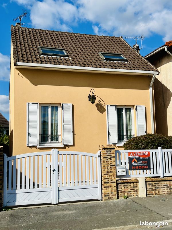 Maison 4 pièces 84 m² · à Le Blanc-Mesnil · 84 m² · 269 000 €