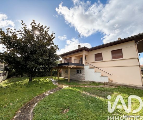 Maison familiale 4 pièces 158 m²