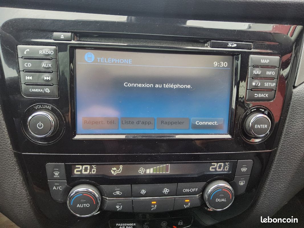 NISSAN QASHQAI 2019 1.5 dCi 115 Tekna+ (image 18)